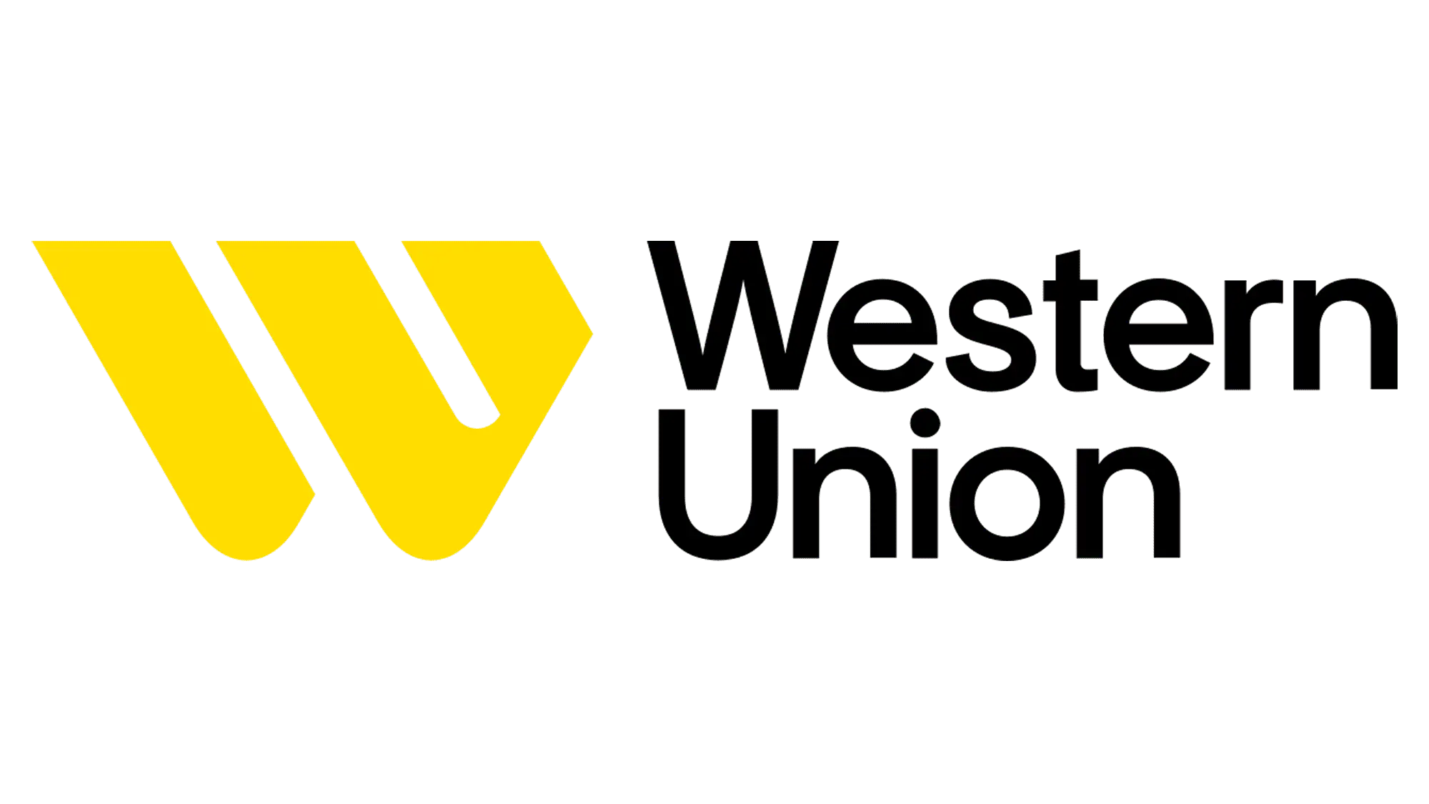 Western Union logo - UK