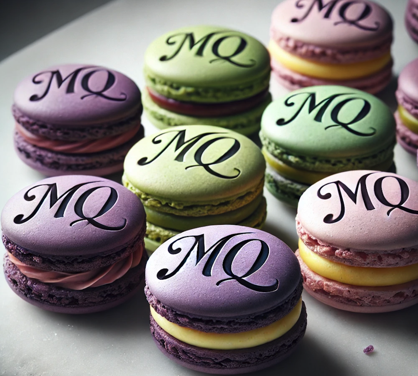 macarons Marqeta