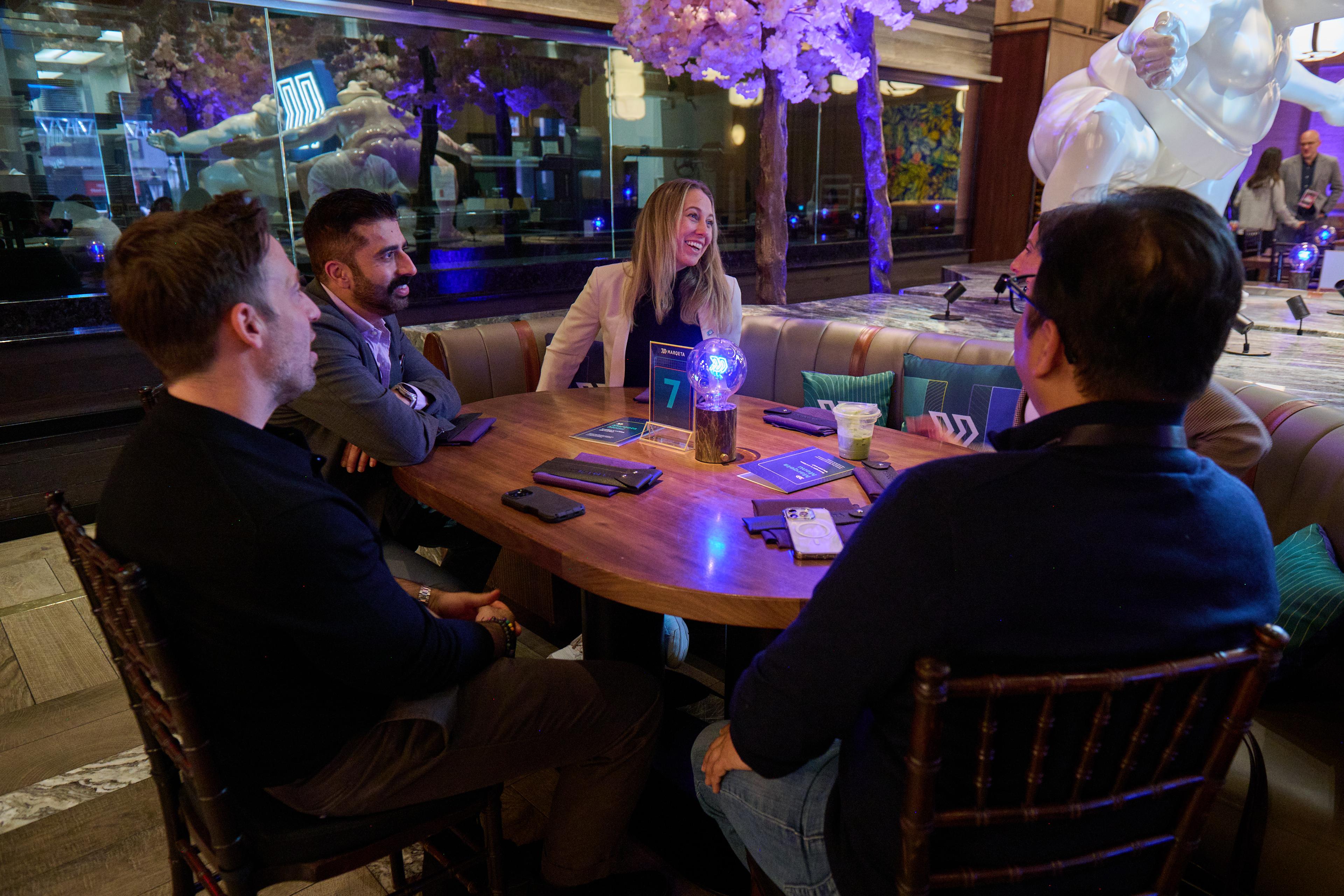 Wakuda table 1 Marqeta